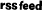 rss feed
